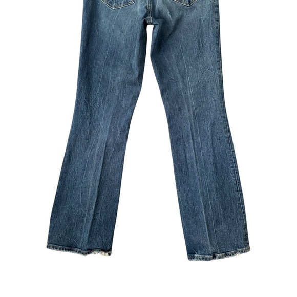Abercrombie | The 70's Vintage Flare Ultra High Rise Jeans Size 29 - Picture 8 of 14